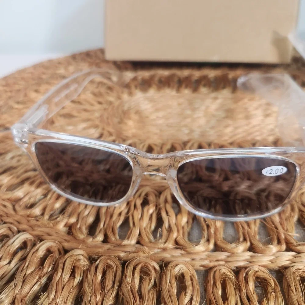 Lot Of 2 Reading Sunglasses Strength 2.0